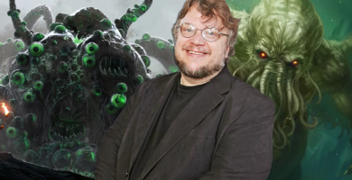 La película de terror Lost Lovecraft de Guillermo del Toro lamentablemente nunca se hará