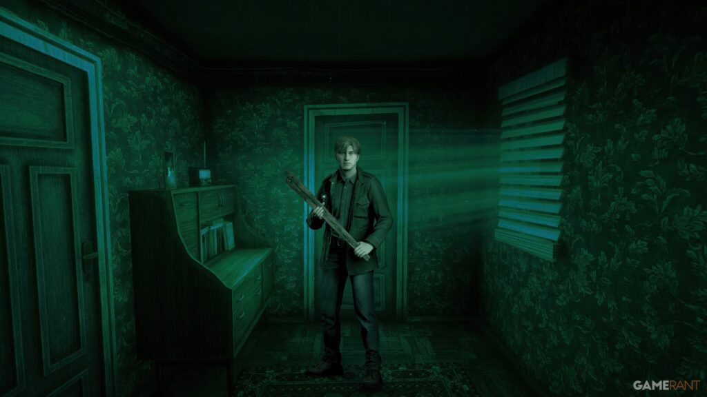 El nuevo juego de terror de Steam es como si Silent Hill se encontrara con No, no soy un humano