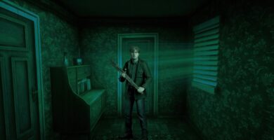El nuevo juego de terror de Steam es como si Silent Hill se encontrara con No, no soy un humano