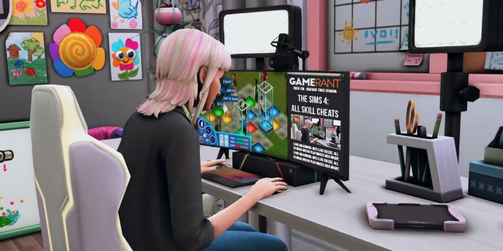 Los Sims 4: todos los trucos de habilidades