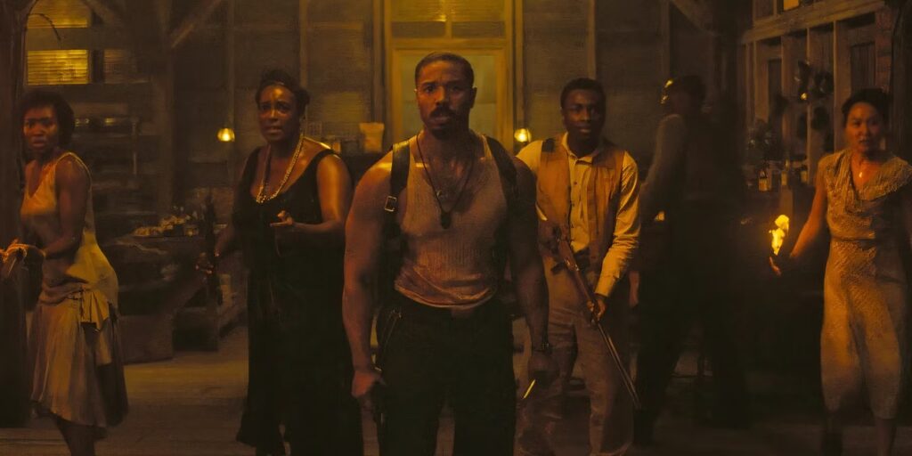 La estrella de Sinners, Michael B Jordan, revela el personaje de My Hero Academia que lo hizo llorar
