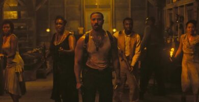 La estrella de Sinners, Michael B Jordan, revela el personaje de My Hero Academia que lo hizo llorar