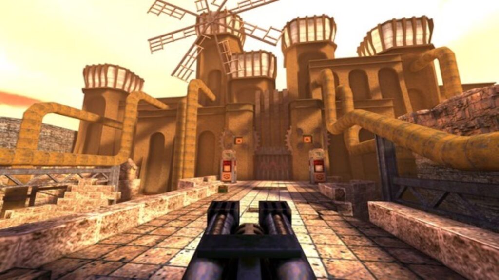 TODAVÍA puedes masacrar a tus amigos en uno de los mejores juegos FPS de todos los tiempos