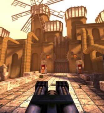 TODAVÍA puedes masacrar a tus amigos en uno de los mejores juegos FPS de todos los tiempos