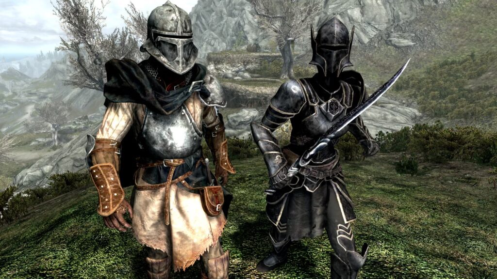 El ex desarrollador de Skyrim revela cómo una misión era casi muy diferente