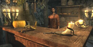 El nuevo Skyrim Mod agrega economía dinámica al juego