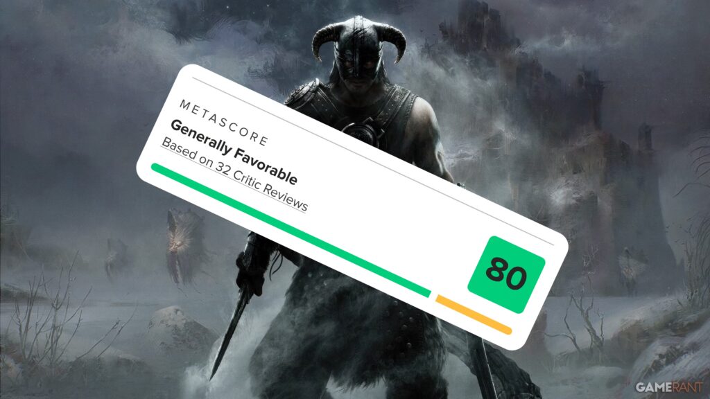 Olvídese de Skyrim, este juego de 80 Metacritic es lo mejor para jugar mientras espera TES 6 a pesar de ni siquiera haber sido creado por Bethesda