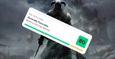 Olvídese de Skyrim, este juego de 80 Metacritic es lo mejor para jugar mientras espera TES 6 a pesar de ni siquiera haber sido creado por Bethesda