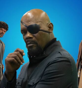 Todas las máscaras de Samuel L. Jackson en Fortnite
