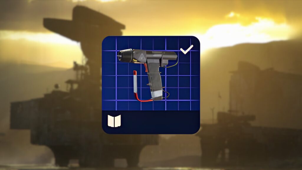 Ubicación del plano del gancho de seguridad en ARC Raiders