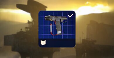 Ubicación del plano del gancho de seguridad en ARC Raiders