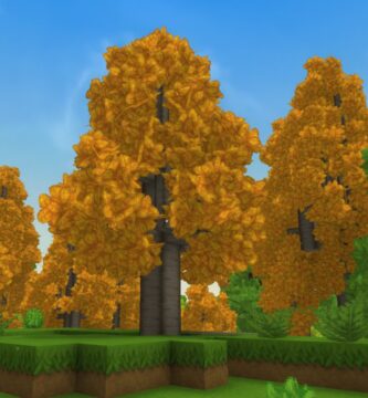 Cómo conseguir troncos de madera blanda en Hytale