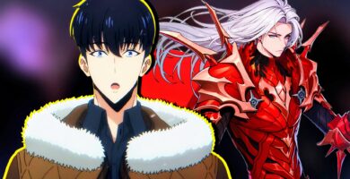 Solo Leveling regresa oficialmente con una nueva historia de Sung Jinwoo