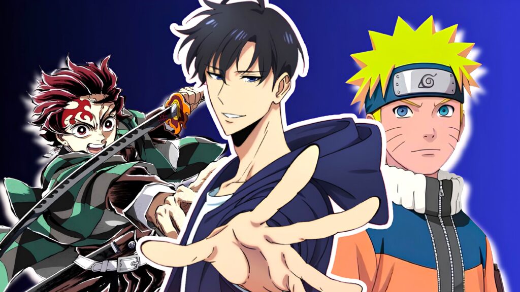 5 cosas que la nivelación en solitario hace mejor que cualquier otro anime shonen