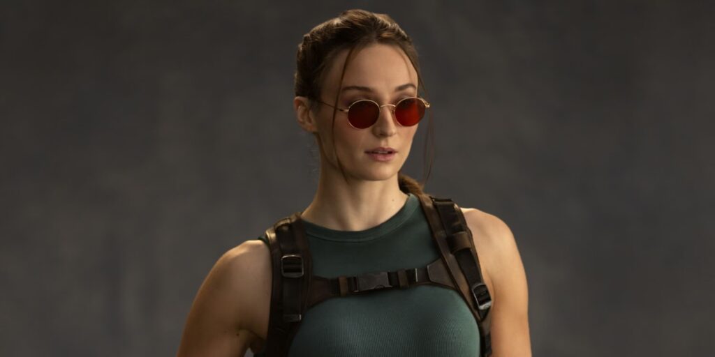 Amazon revela el primer vistazo a Lara Croft en la próxima serie Tomb Raider