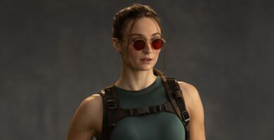 Amazon revela el primer vistazo a Lara Croft en la próxima serie Tomb Raider