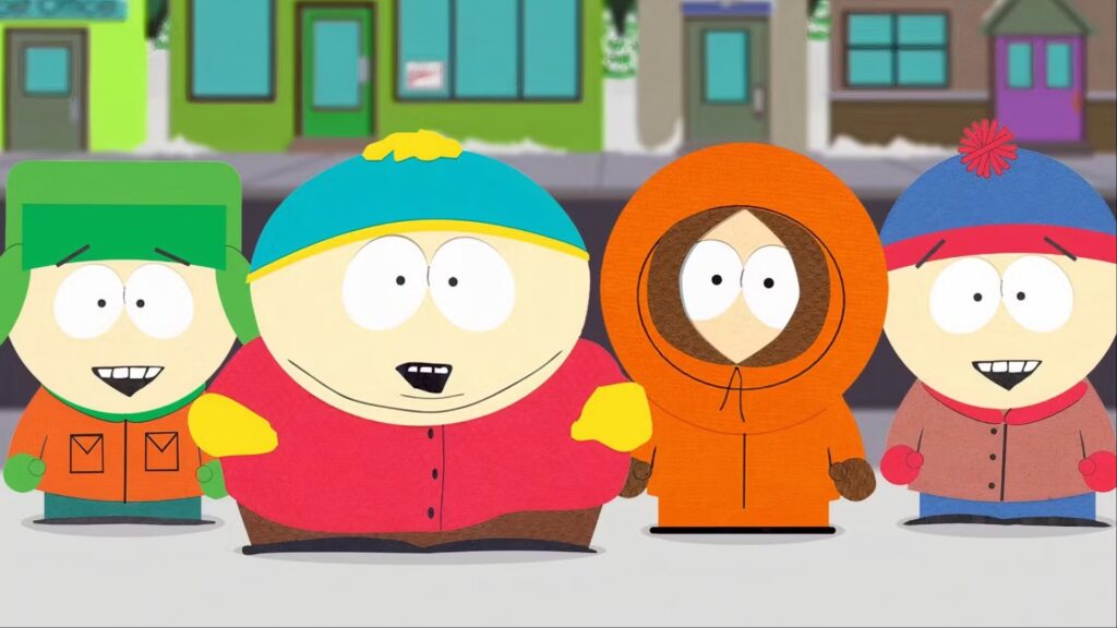 La fuga de Fortnite revela la habilidad revolucionaria de South Park