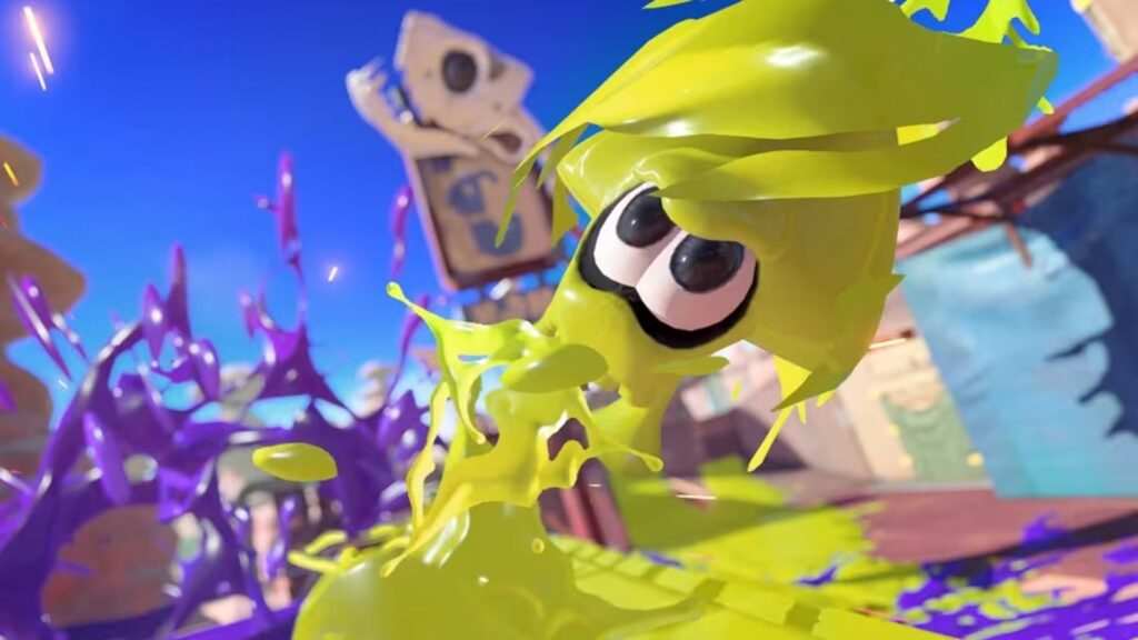 La nueva actualización de Splatoon 3 acaba de realizar un cambio inesperado