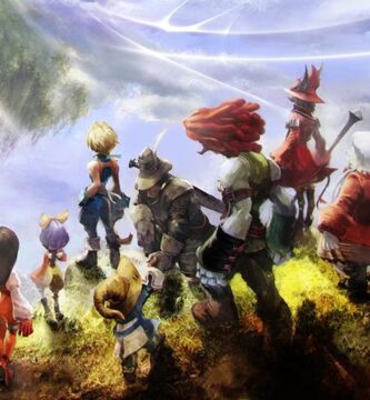El diseñador de personajes de Final Fantasy 9 deja Square Enix
