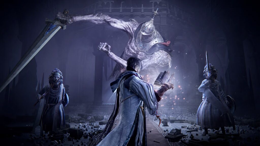 Qué esperar del desarrollador de Elden Ring FromSoftware en 2026