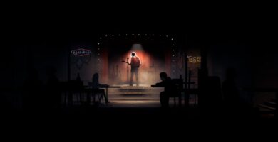 El nuevo juego de Steam es como Silent Hill y Metroid con una pizca de Twin Peaks