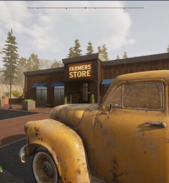 El nuevo juego de mundo abierto en Steam canaliza la energía de Stardew Valley hacia un enorme paraíso agrícola viviente