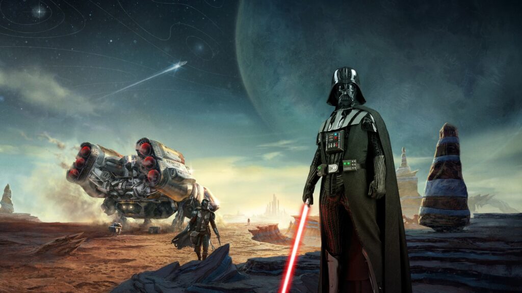 El mod Star Wars Genesis de Starfield ya está disponible para jugar y es técnicamente gratuito