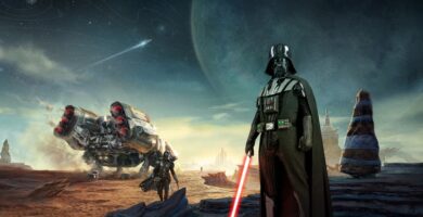 El mod Star Wars Genesis de Starfield ya está disponible para jugar y es técnicamente gratuito