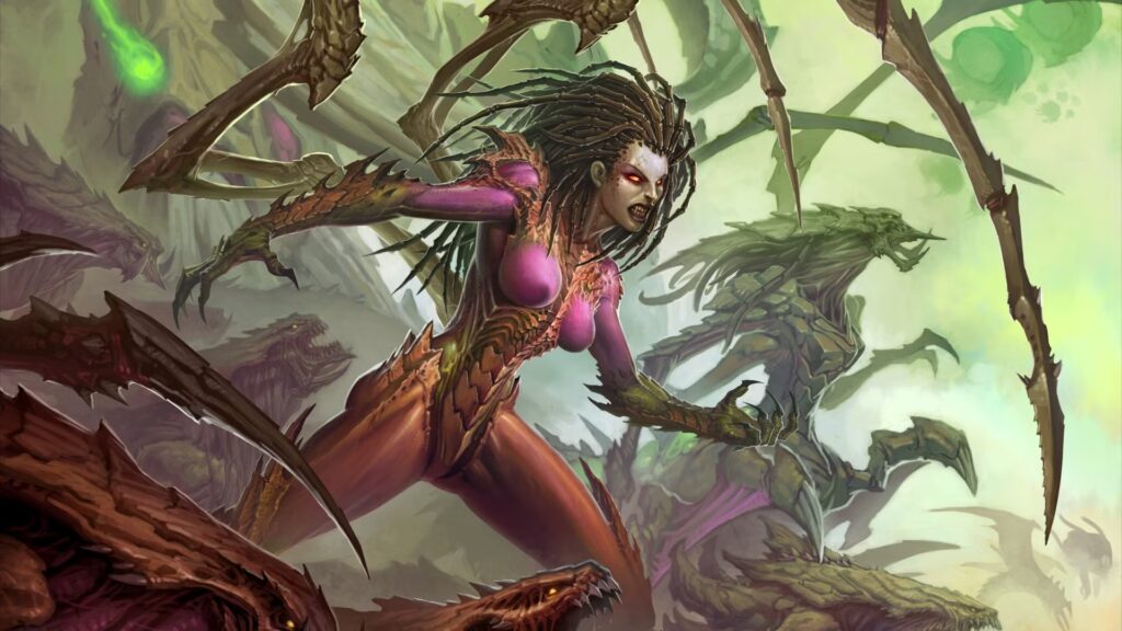 Blizzard puede revelar un shooter de StarCraft en la BlizzCon 2026