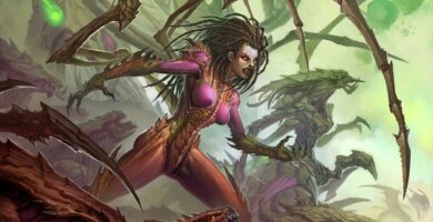 Blizzard puede revelar un shooter de StarCraft en la BlizzCon 2026