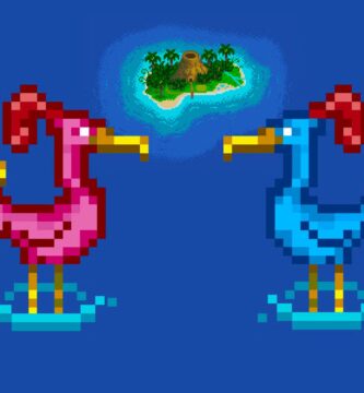 Stardew Valley: Tutorial del pájaro gema