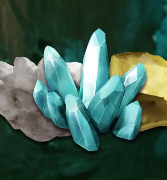 Todas las ubicaciones de minerales en StarRupture