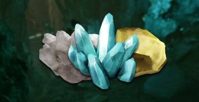 Todas las ubicaciones de minerales en StarRupture