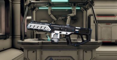Todas las modificaciones de armas en StarRupture y cómo desbloquearlas
