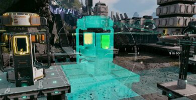 Guía paso a paso de cómo conseguir el dron de construcción en StarRupture