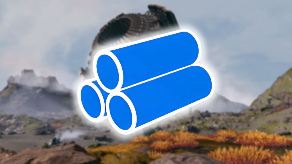 Ubicación del plano del tubo en StarRupture