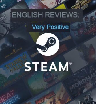 Por qué Steam podría mostrarte reseñas en 'inglés'