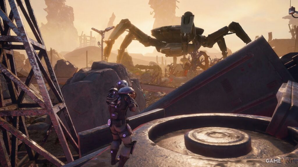 El nuevo Extraction Shooter en Steam toma el estilo de Borderlands y lo aplasta junto con ARC Raiders