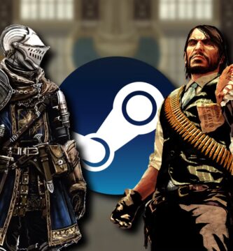 El nuevo juego Steam Western tiene vibraciones serias de Dark Souls