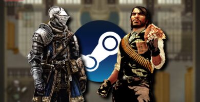 El nuevo juego Steam Western tiene vibraciones serias de Dark Souls