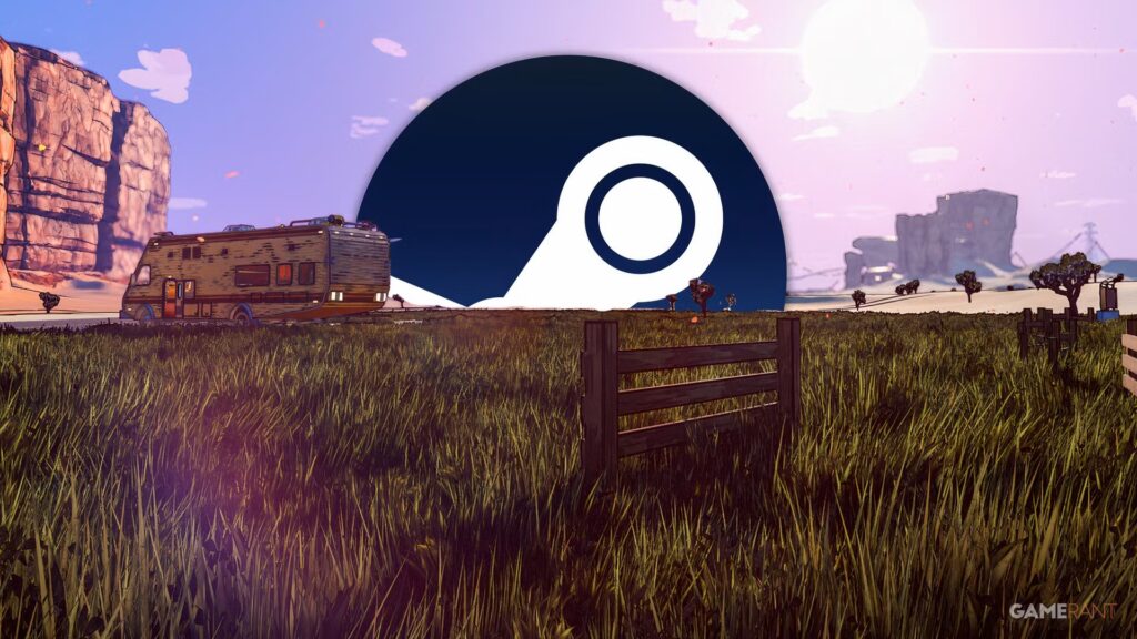 El nuevo juego de Steam tiene serias malas vibraciones