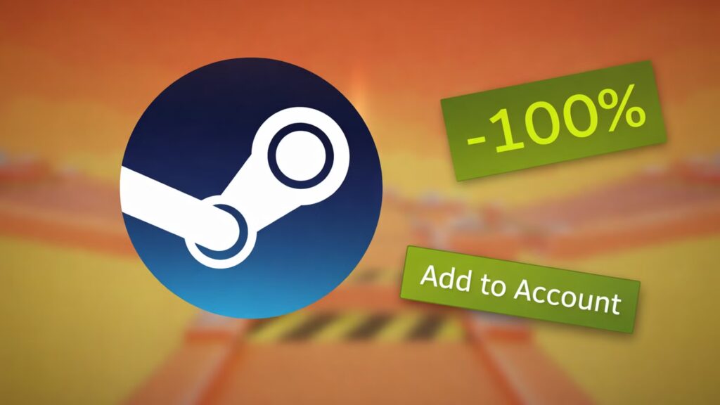 Los usuarios de Steam tienen hasta el 31 de enero para reclamar un nuevo juego gratuito