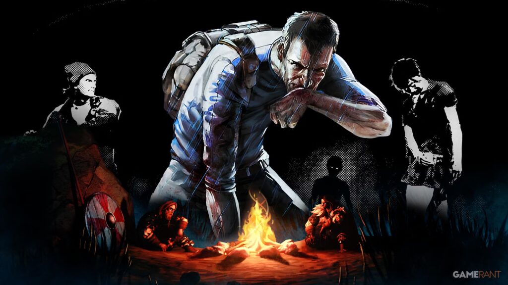 El nuevo juego de supervivencia en mundo abierto en Steam es una mezcolanza de State of Decay, Valheim y Project Zomboid