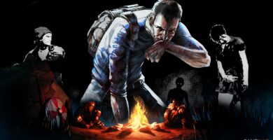 El nuevo juego de supervivencia en mundo abierto en Steam es una mezcolanza de State of Decay, Valheim y Project Zomboid