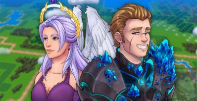 El nuevo juego de rol inspirado en Final Fantasy para SNES en Steam ha estado en desarrollo durante 10 años