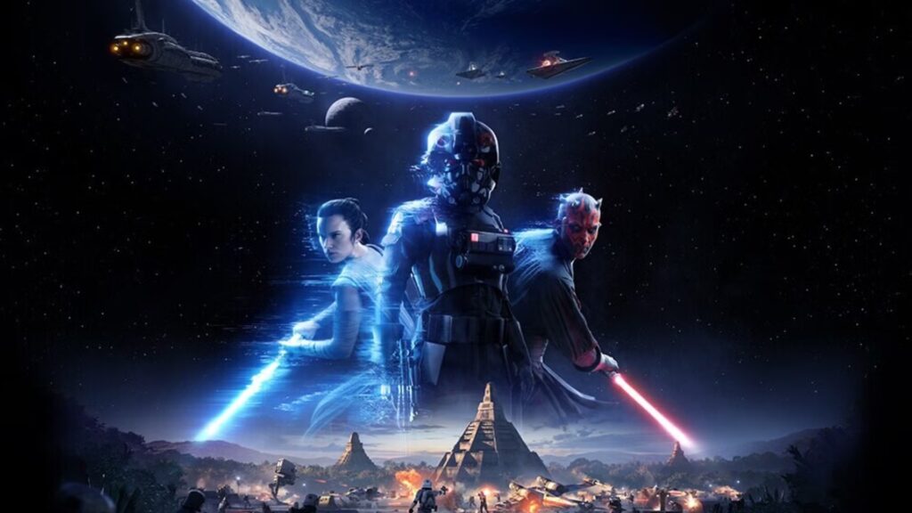 Los fanáticos de Star Wars Battlefront 3 mantienen vivo el sueño, ya se puede descargar