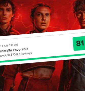 Me sorprende que el mejor spin-off de Stranger Things sea este juego gratuito de 81 Metacritic