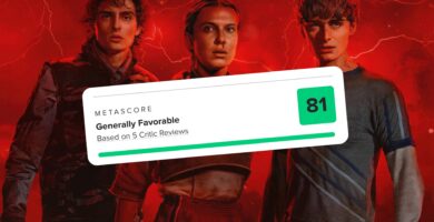 Me sorprende que el mejor spin-off de Stranger Things sea este juego gratuito de 81 Metacritic