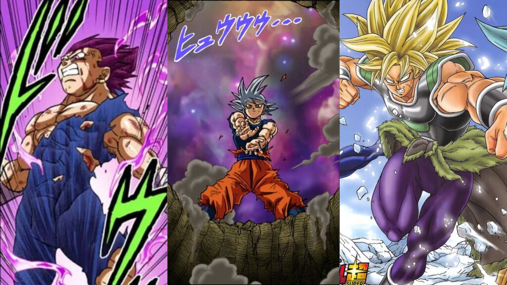 Los ataques más fuertes del elenco principal, clasificados