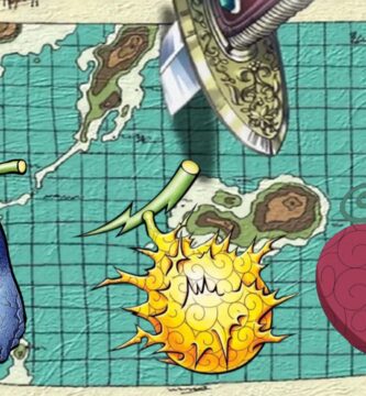Las 10 frutas del diablo más rotas en One Piece, clasificadas por poder